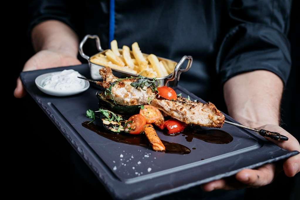 Radisson Blu Royal Hotel, เฮลซิงกิ ร้านอาหาร รูปภาพ