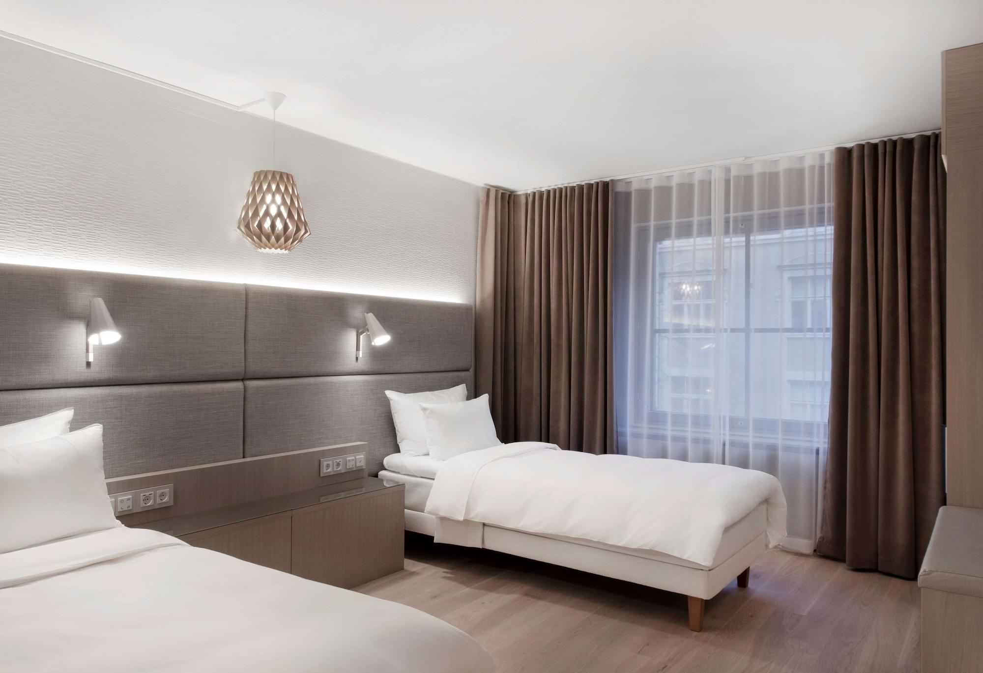 Radisson Blu Royal Hotel, เฮลซิงกิ ภายนอก รูปภาพ