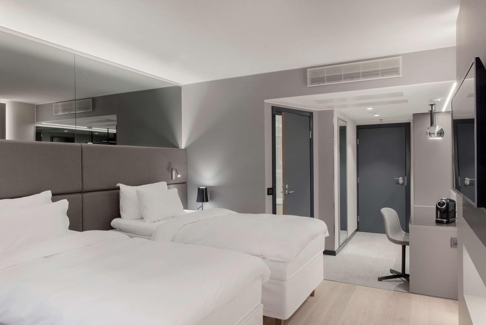 Radisson Blu Royal Hotel, เฮลซิงกิ ภายนอก รูปภาพ