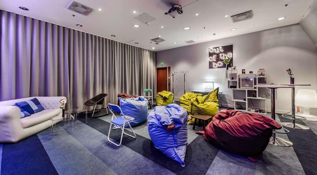 Radisson Blu Royal Hotel, เฮลซิงกิ สิ่งอำนวยความสะดวก รูปภาพ