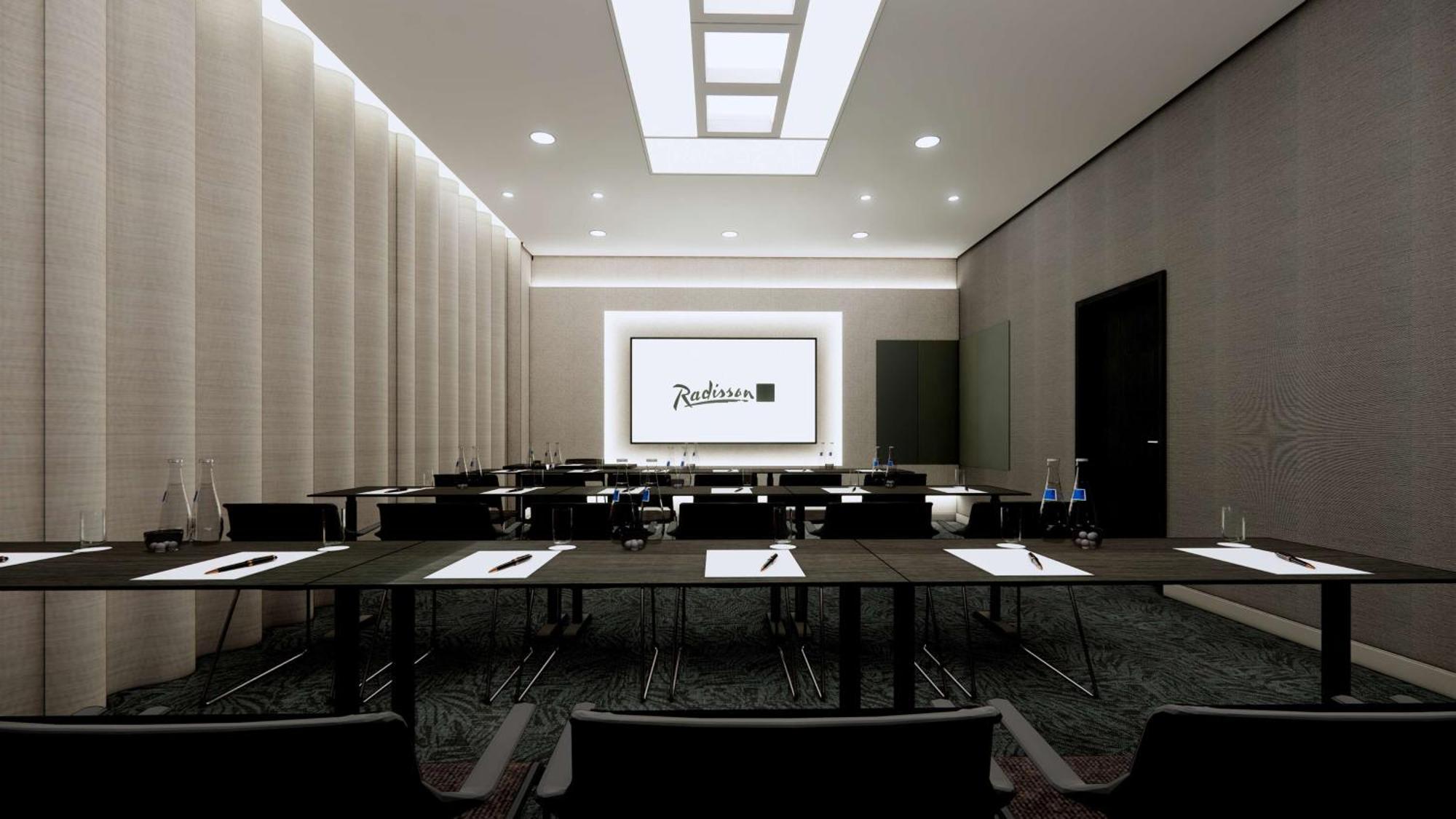 Radisson Blu Royal Hotel, เฮลซิงกิ ภายนอก รูปภาพ