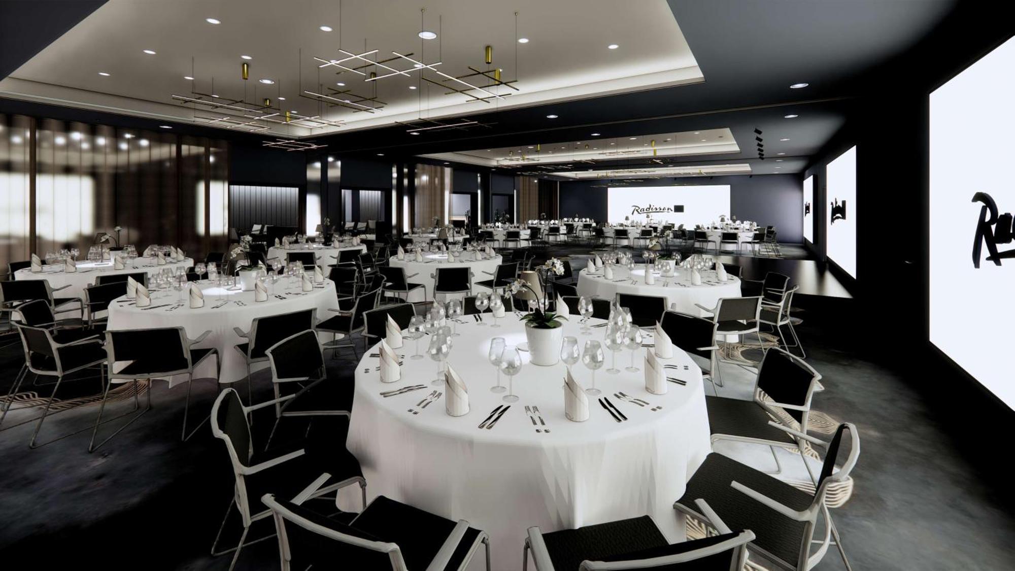 Radisson Blu Royal Hotel, เฮลซิงกิ ภายนอก รูปภาพ