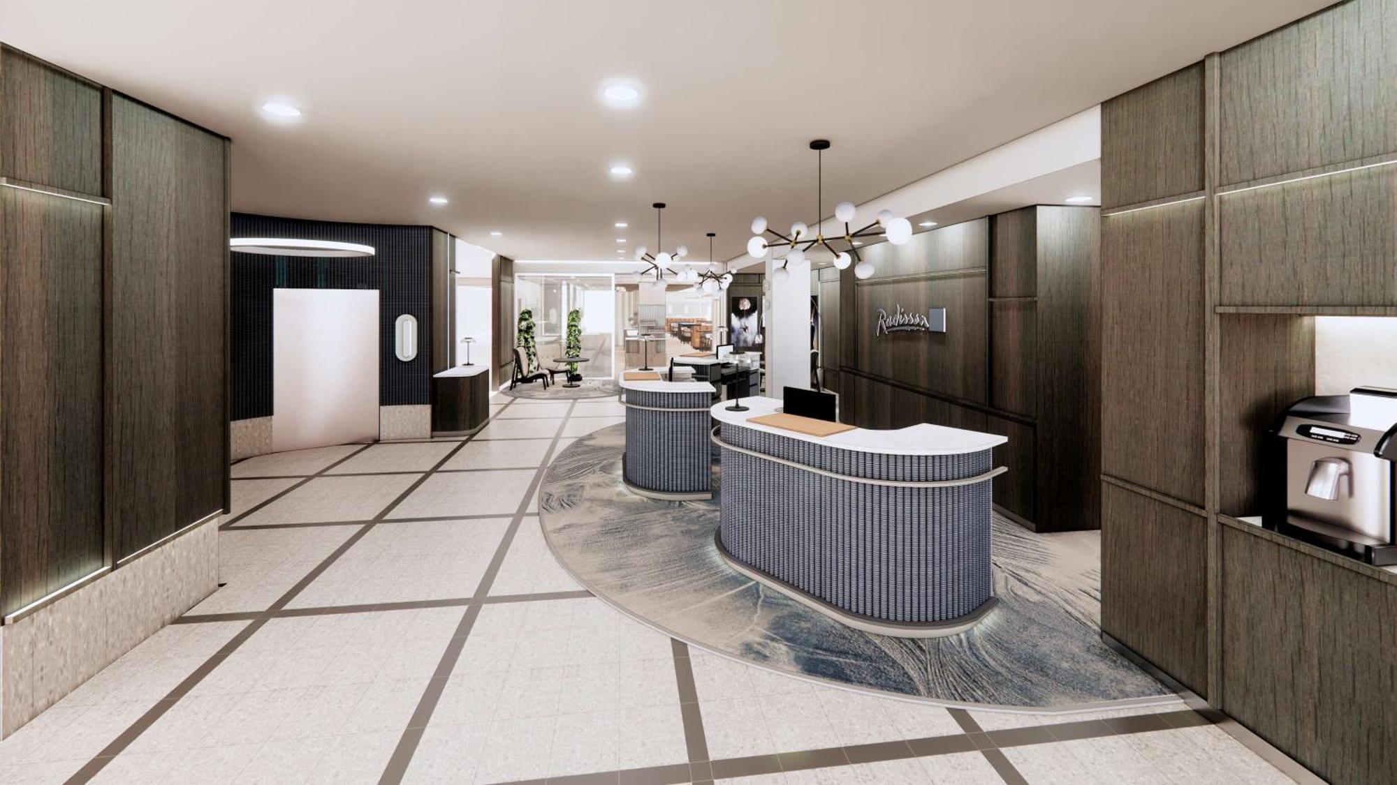 Radisson Blu Royal Hotel, เฮลซิงกิ ภายนอก รูปภาพ