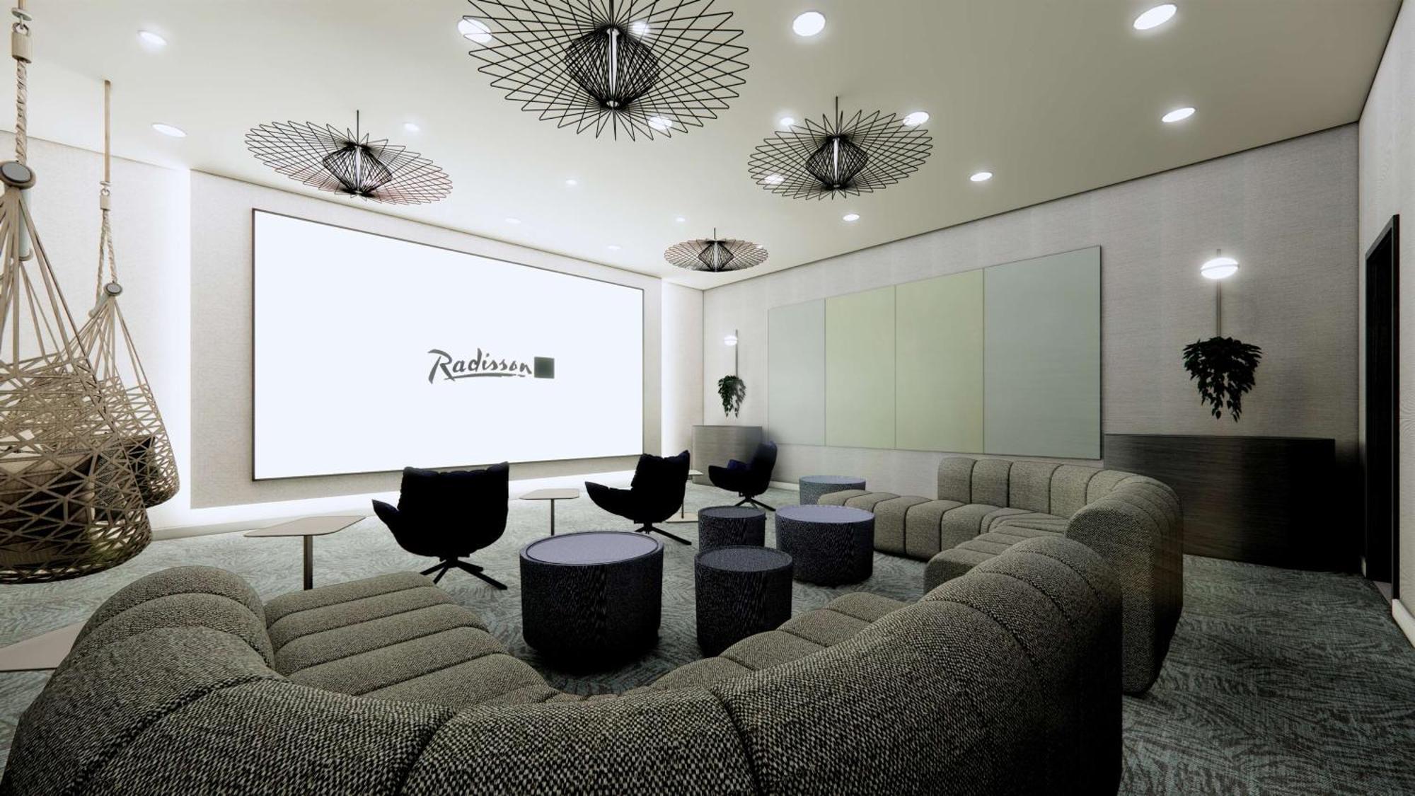 Radisson Blu Royal Hotel, เฮลซิงกิ ภายนอก รูปภาพ