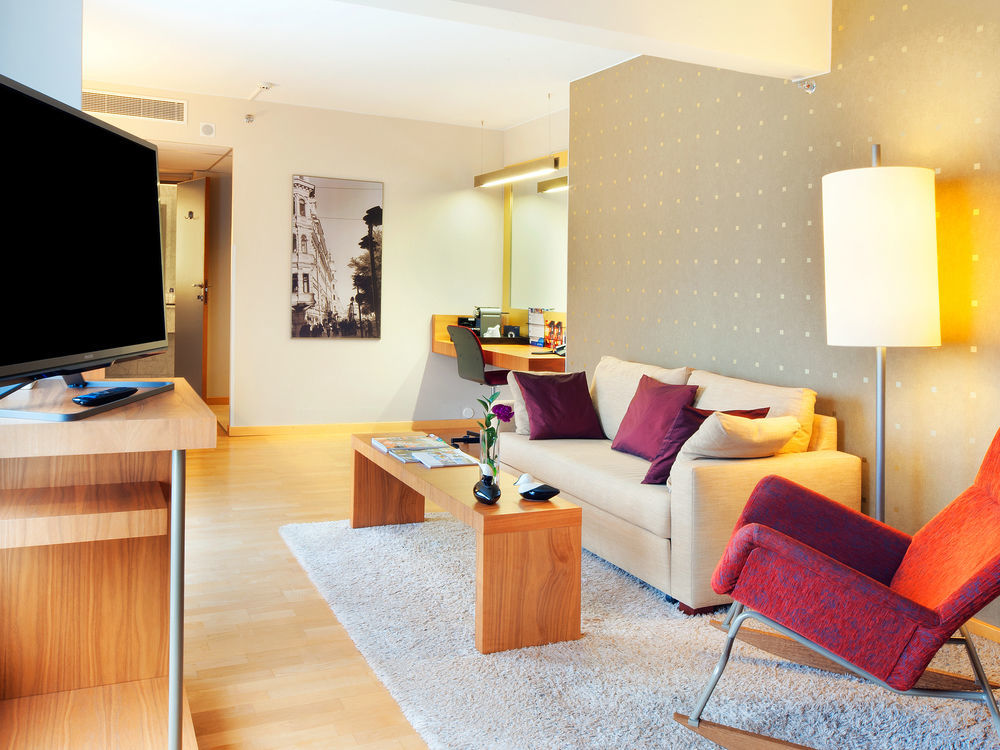 Radisson Blu Royal Hotel, เฮลซิงกิ ภายนอก รูปภาพ