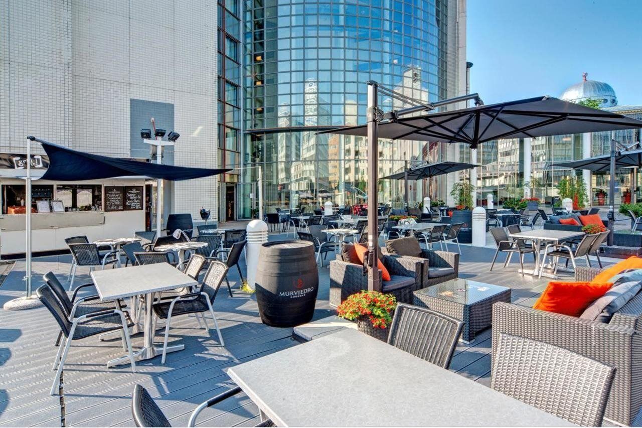 Radisson Blu Royal Hotel, เฮลซิงกิ ภายนอก รูปภาพ
