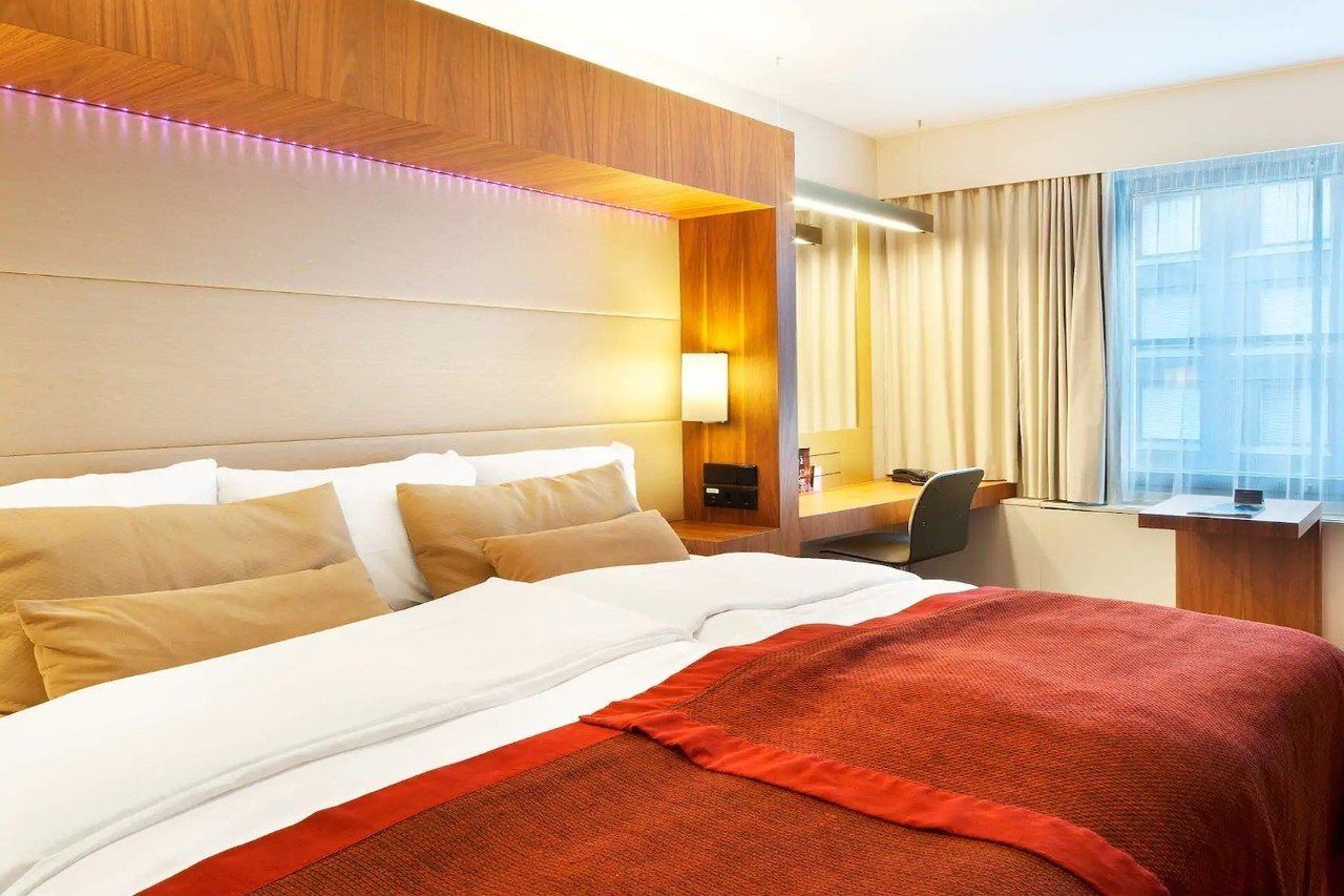 Radisson Blu Royal Hotel, เฮลซิงกิ ภายนอก รูปภาพ